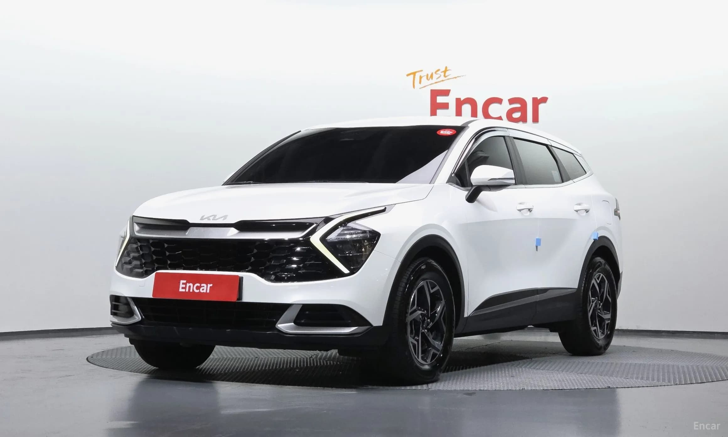 Sportage 5th Generation
