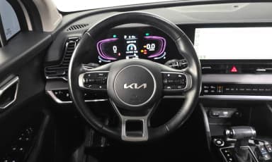 Sportage 5th Generation