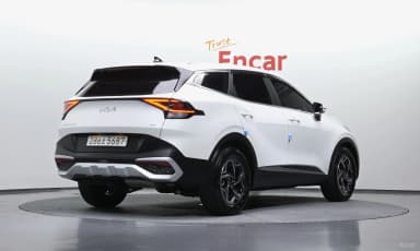 Sportage 5th Generation