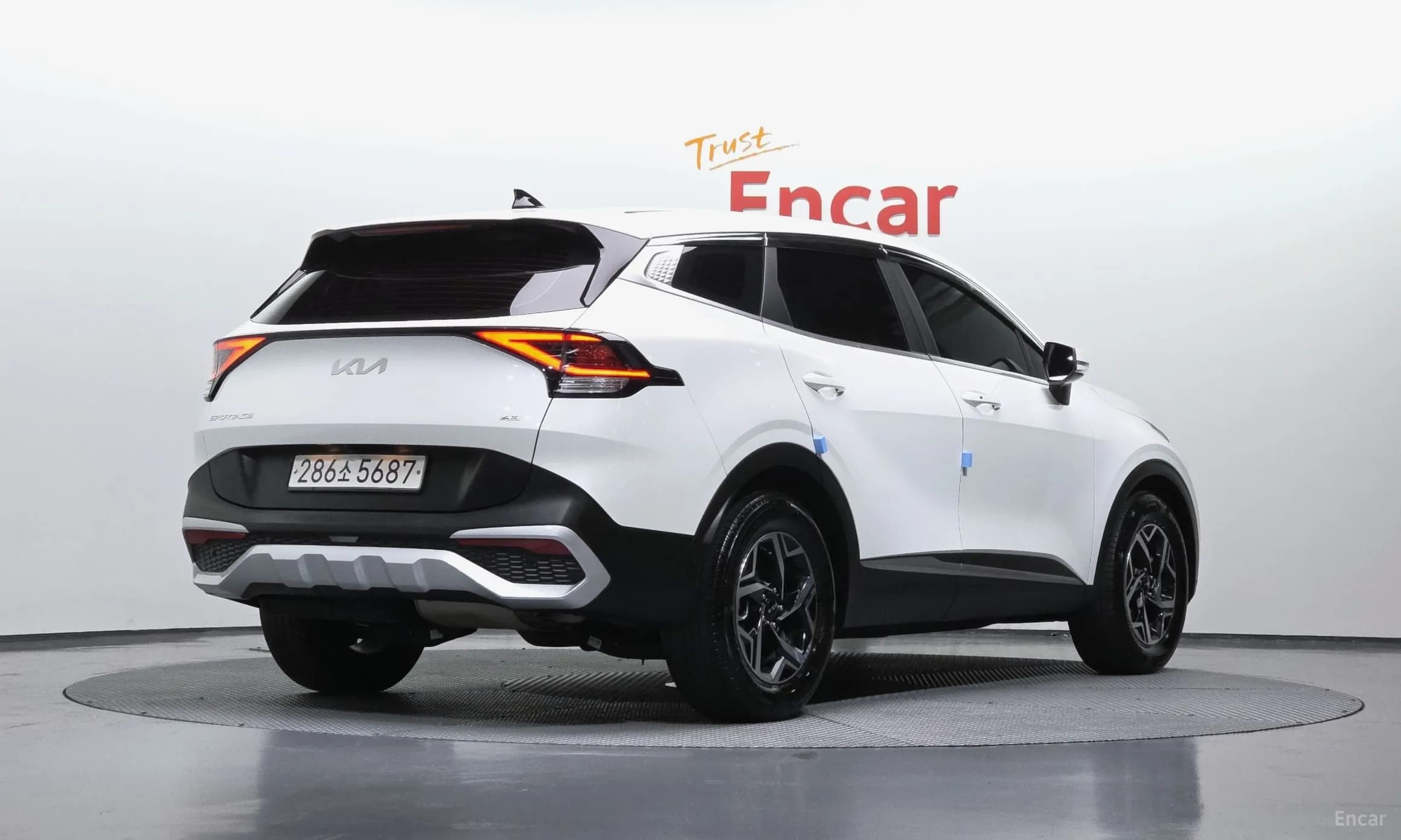 Sportage 5th Generation
