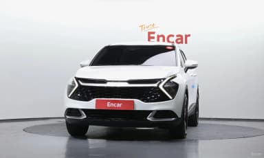 Sportage 5th Generation