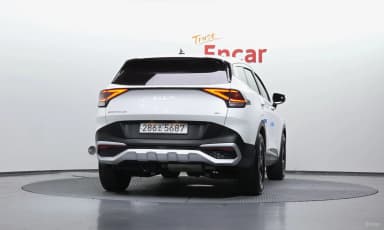 Sportage 5th Generation