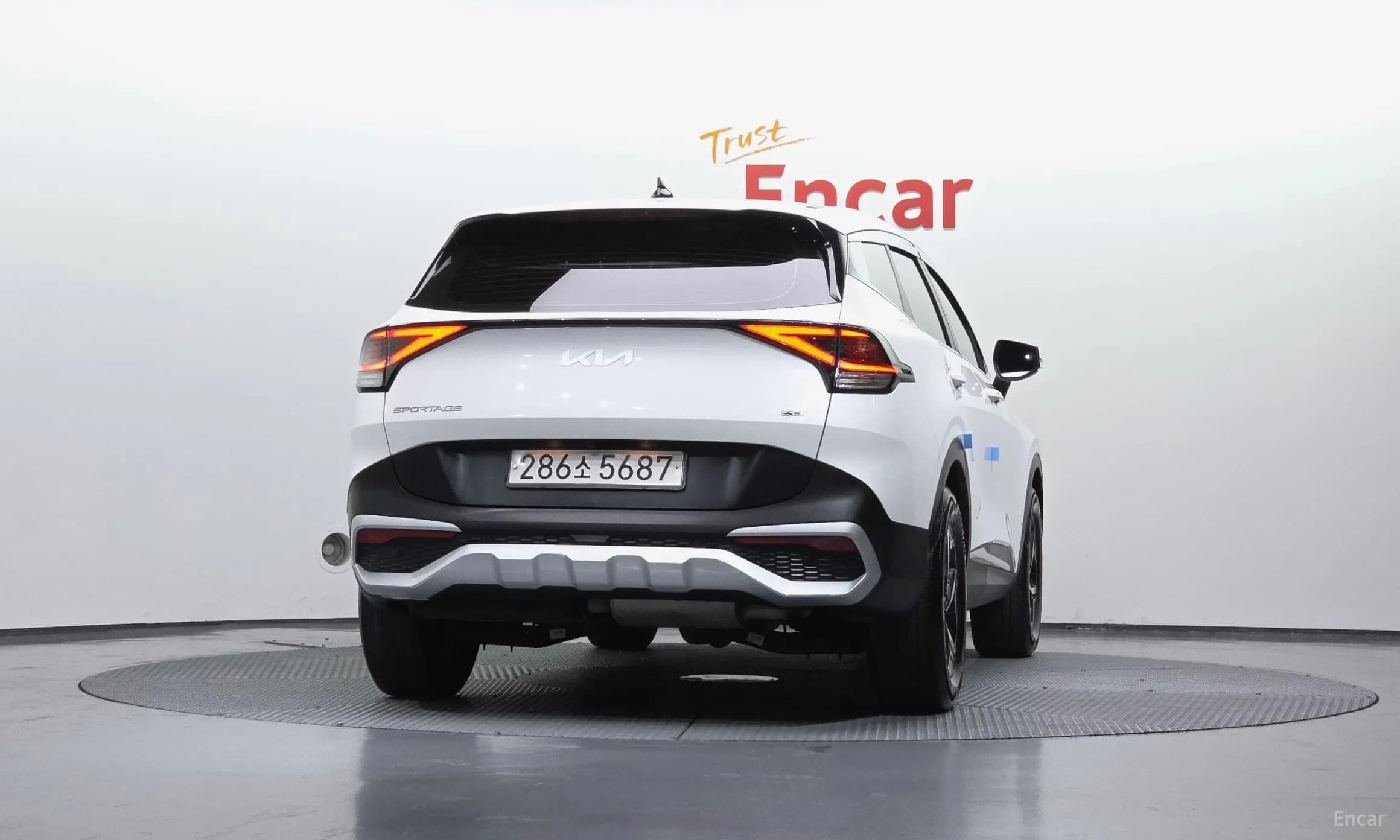 Sportage 5th Generation