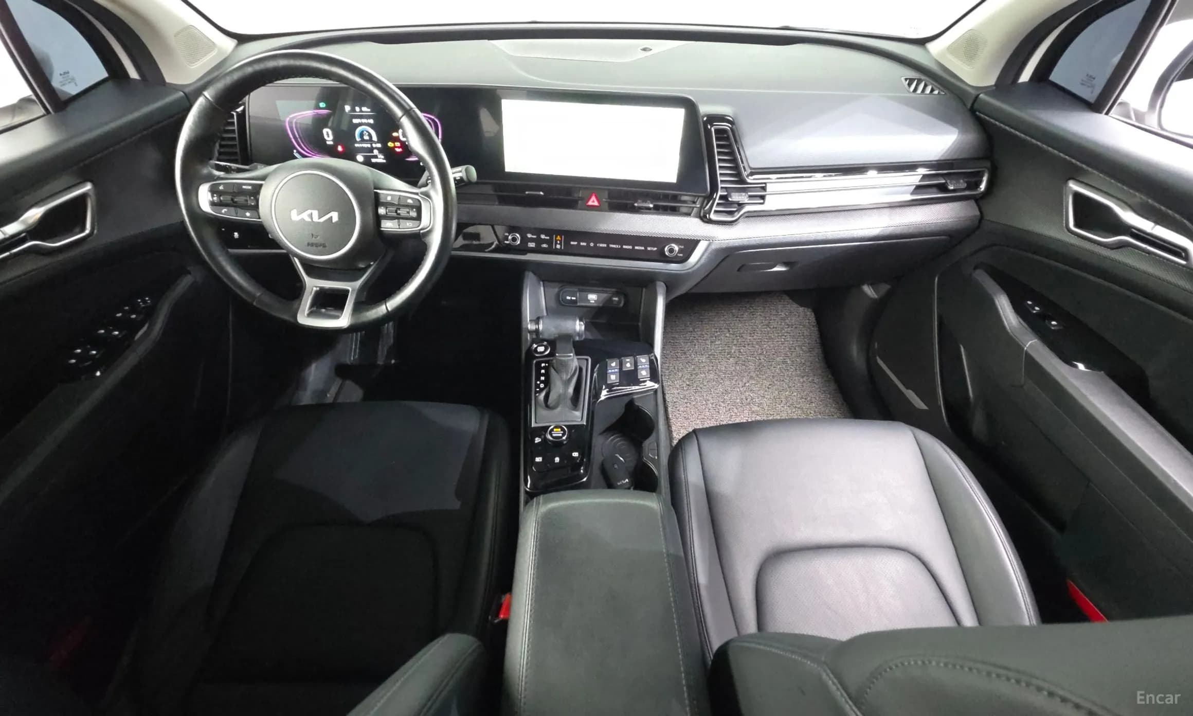 Sportage 5th Generation