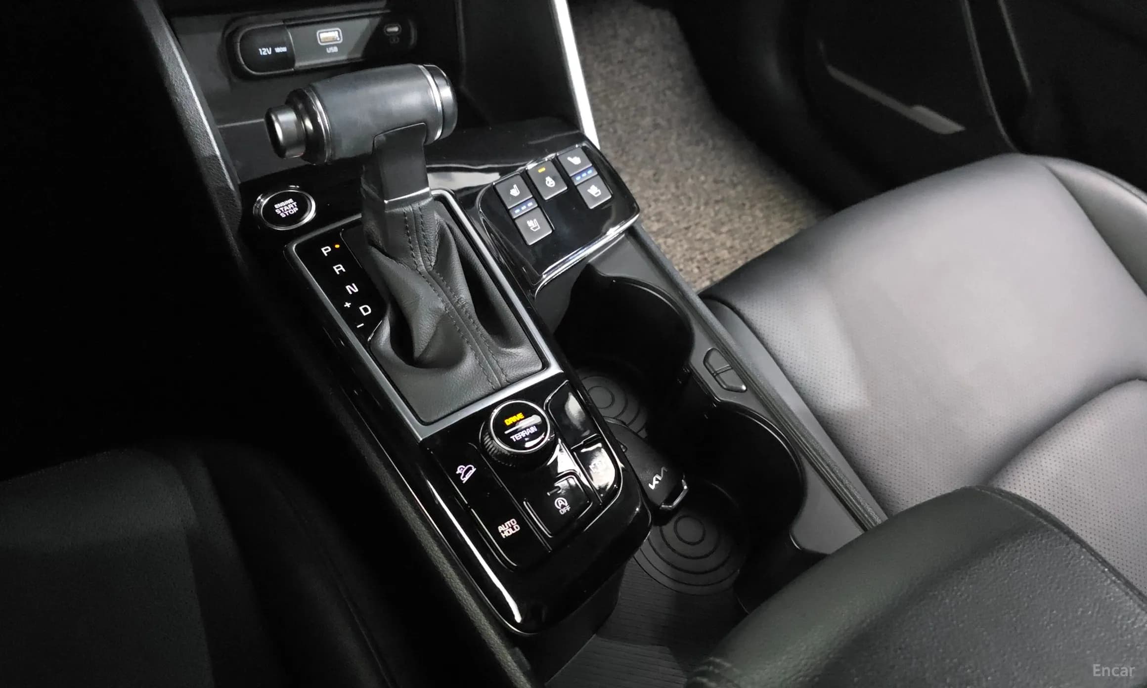 Sportage 5th Generation