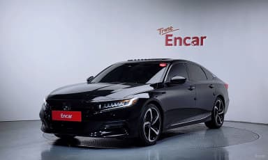 Accord 10th Generation