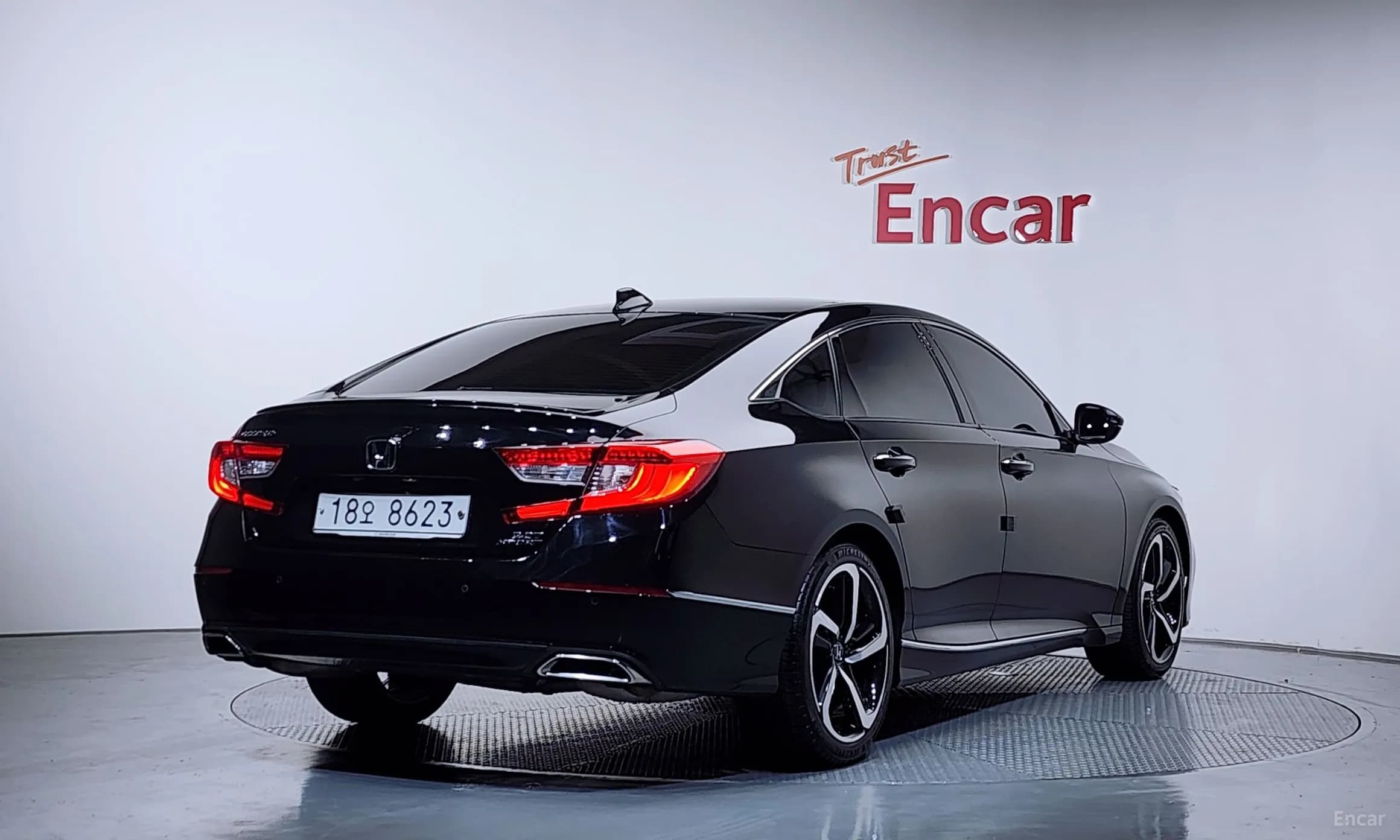 Accord 10th Generation
