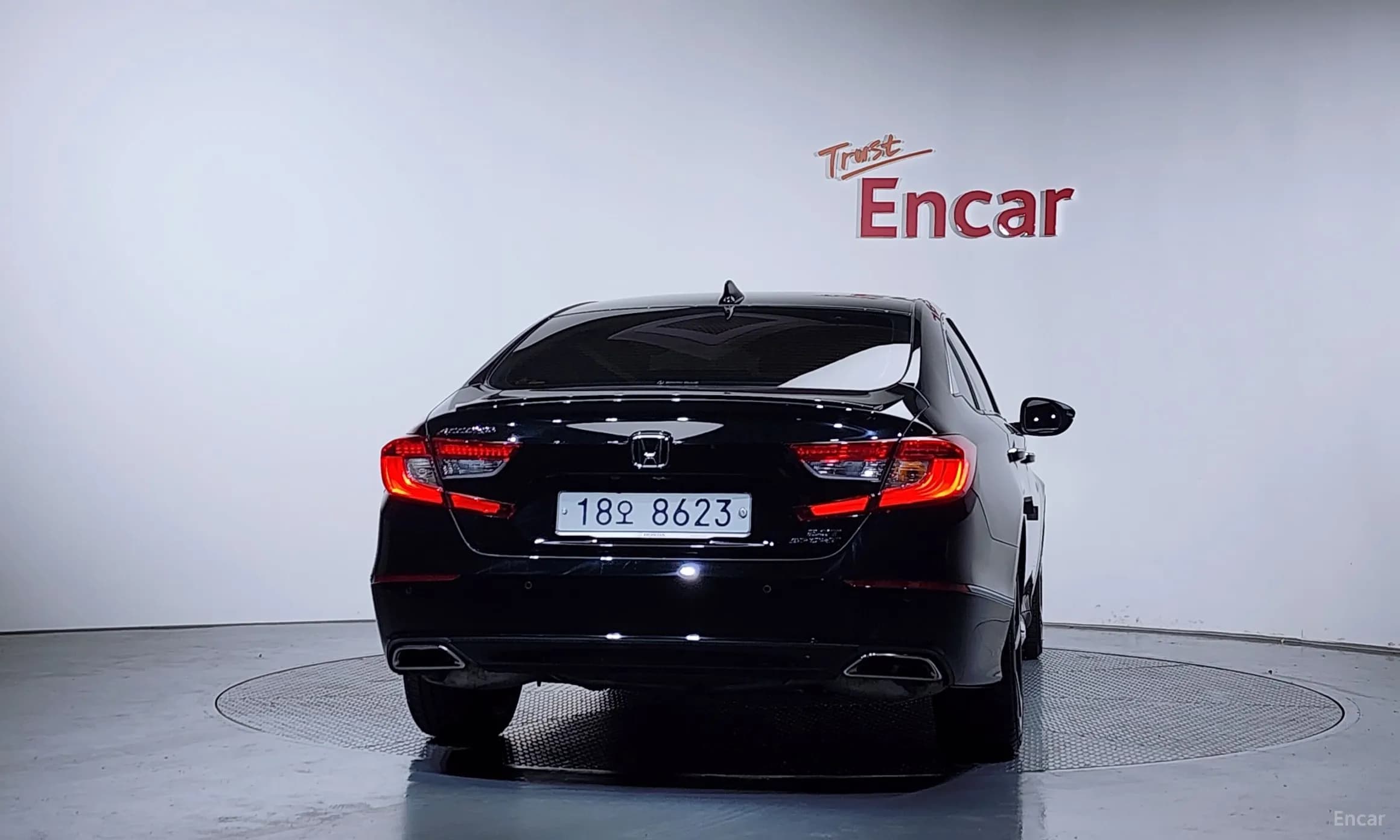 Accord 10th Generation