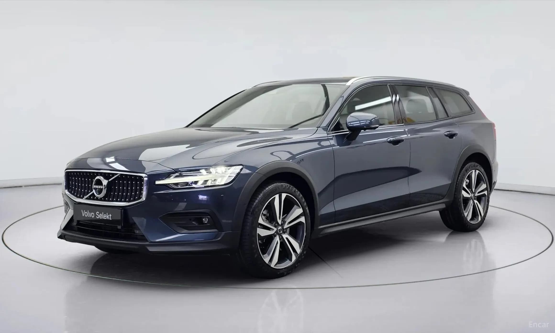 V60 Cross-Country 2nd Generation