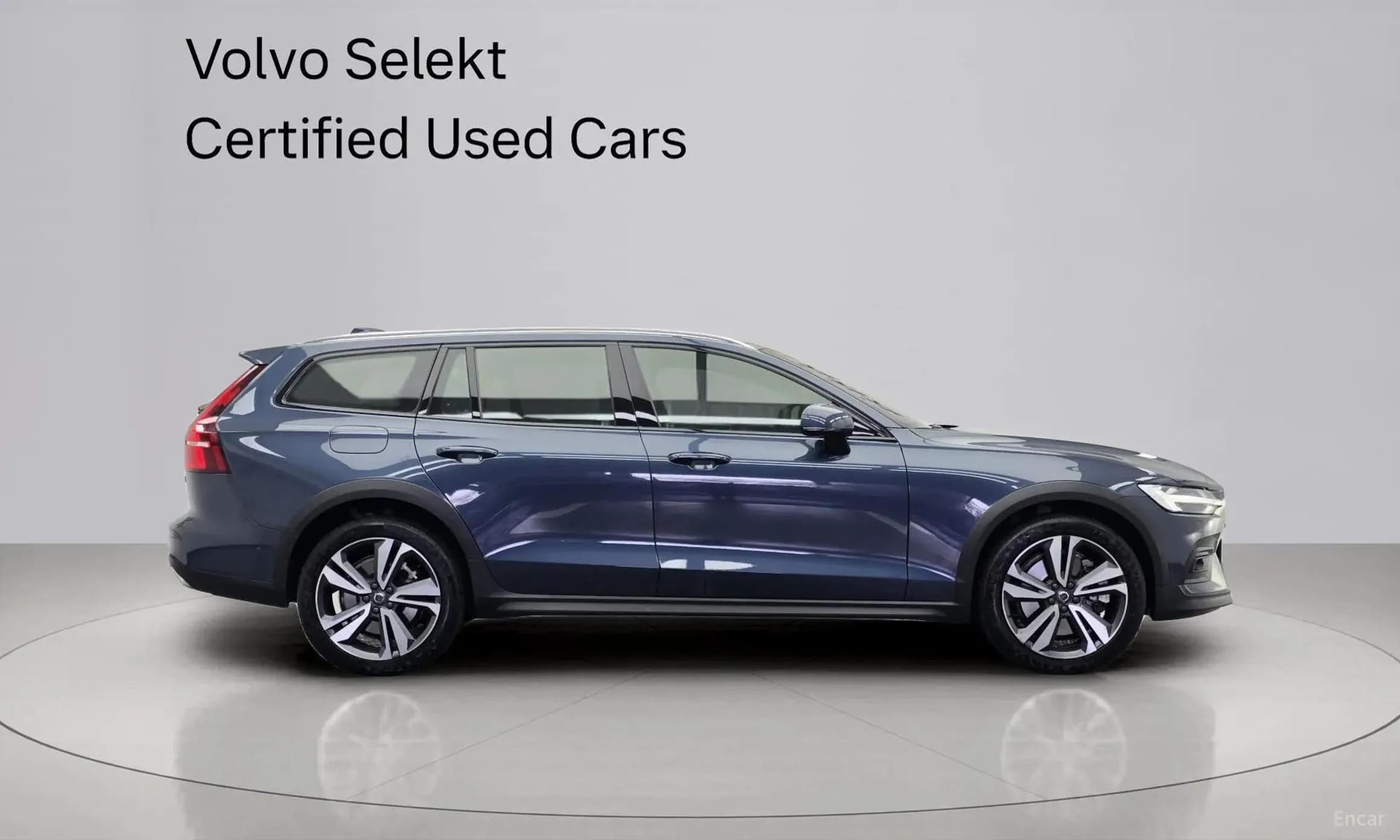 V60 Cross-Country 2nd Generation