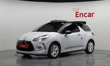 DS3 Cabrio