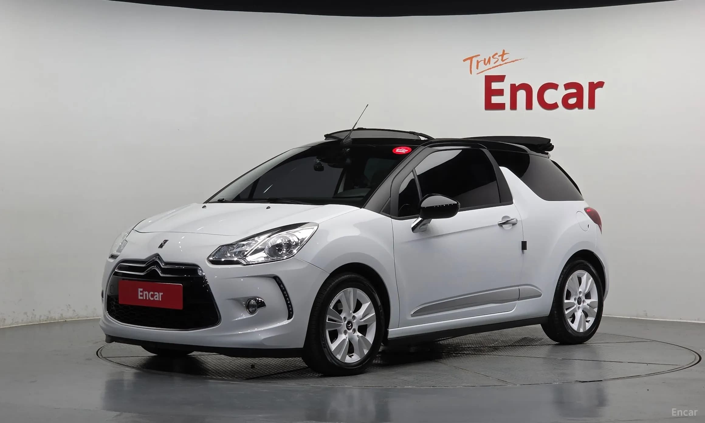 DS3 Cabrio