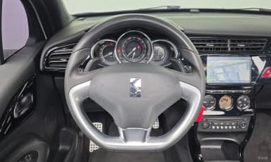 DS3 Cabrio