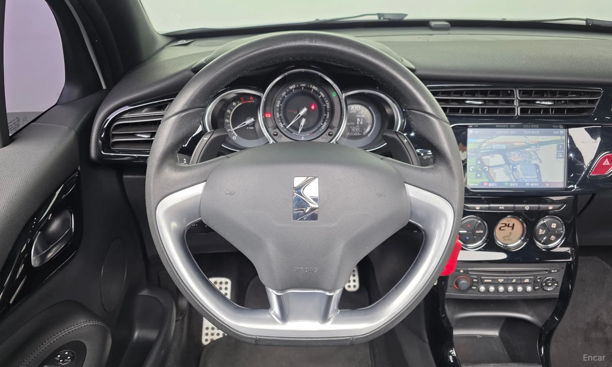 DS3 Cabrio