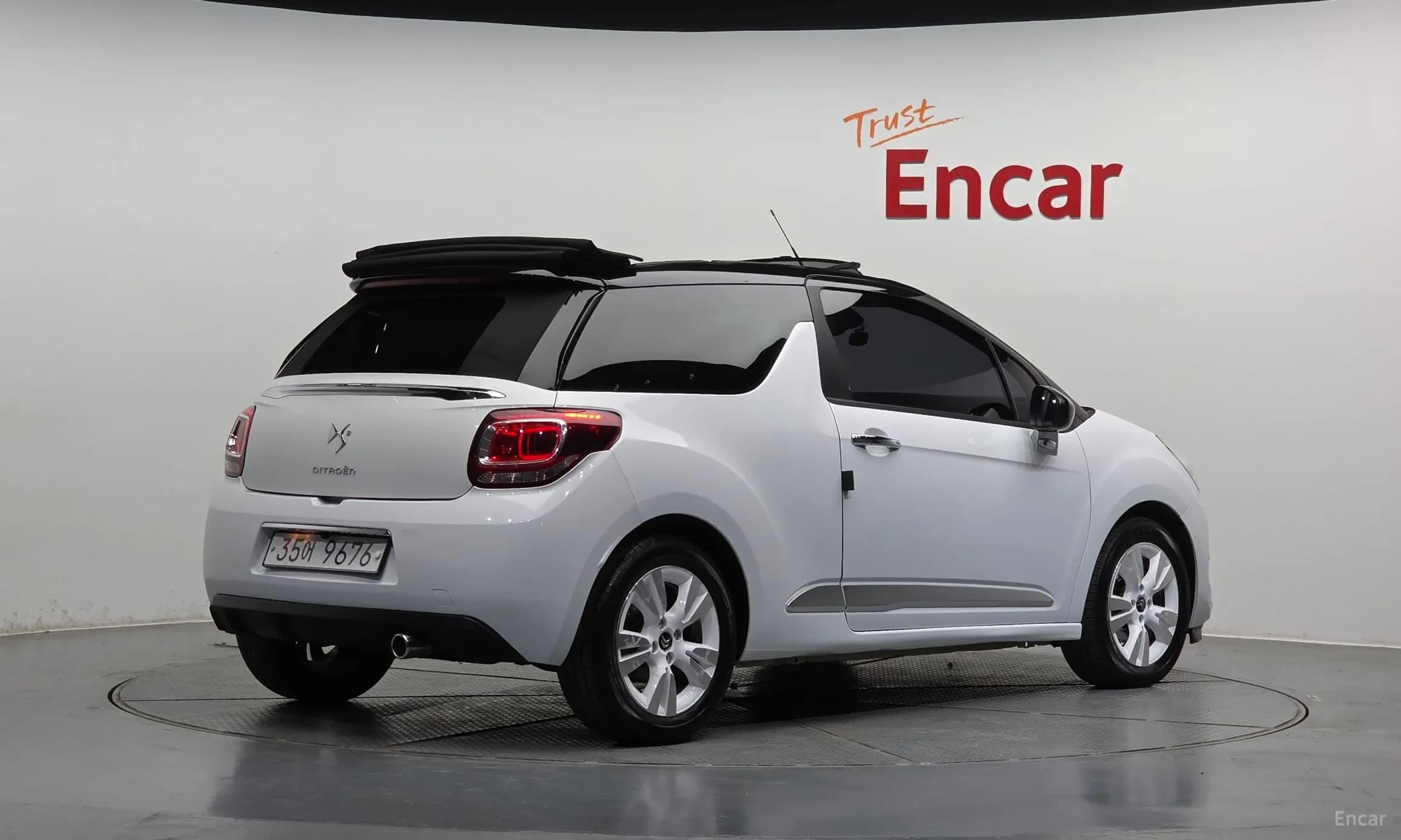 DS3 Cabrio