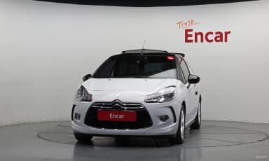 DS3 Cabrio