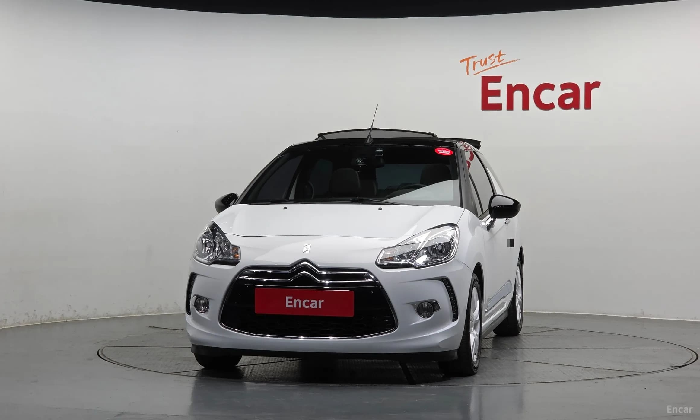 DS3 Cabrio