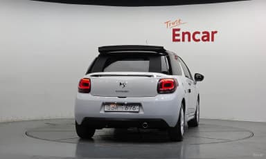 DS3 Cabrio