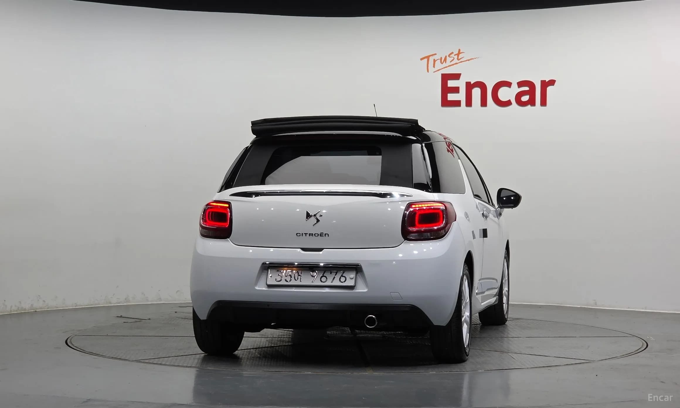 DS3 Cabrio
