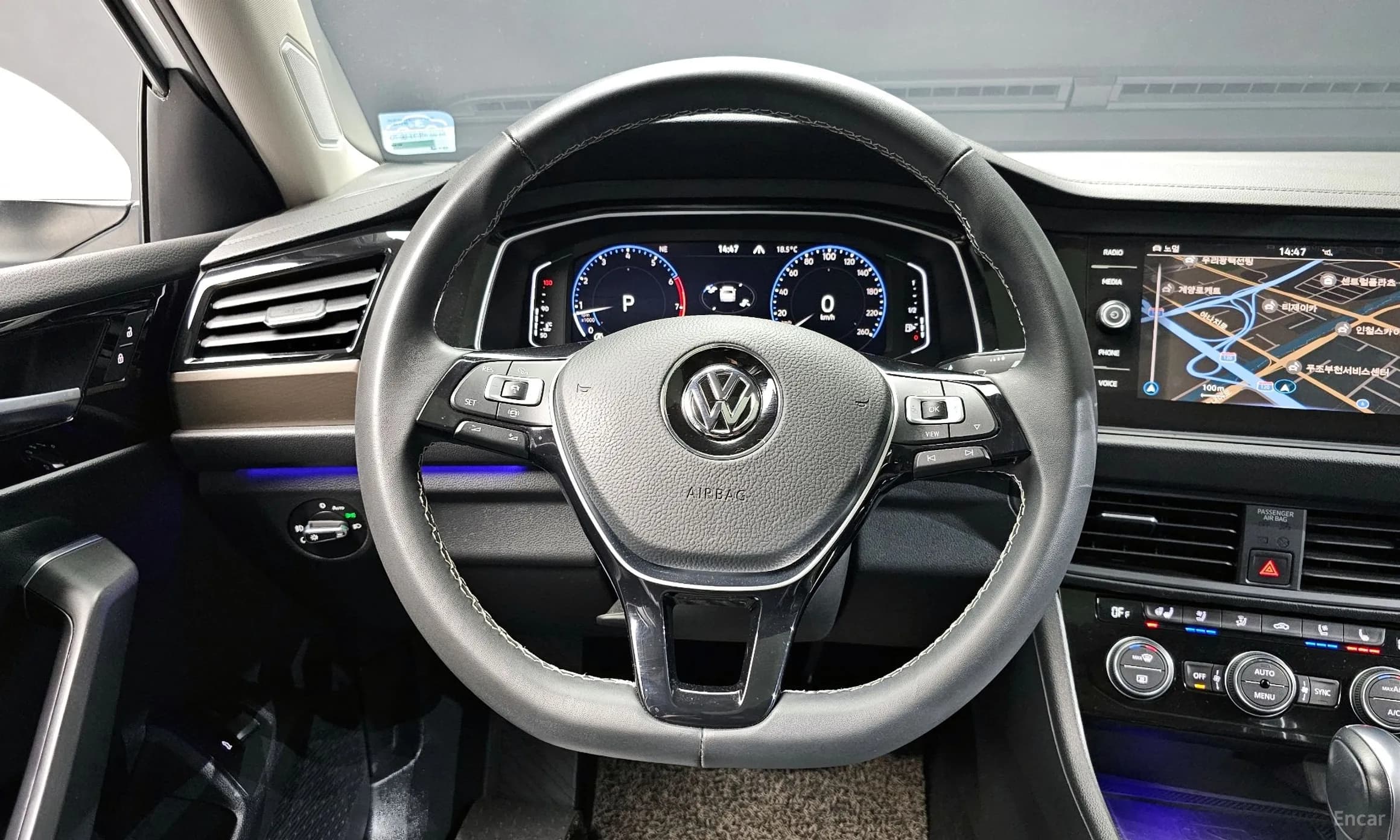 Jetta 7th Generation