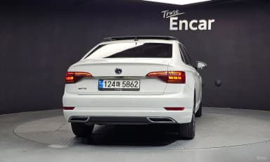 Jetta 7th Generation