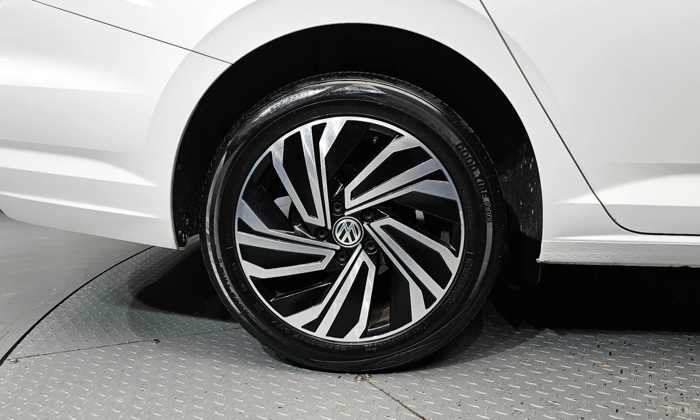 Jetta 7th Generation