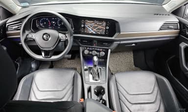 Jetta 7th Generation