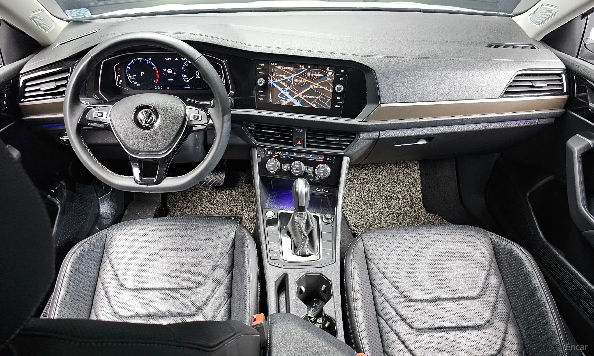 Jetta 7th Generation
