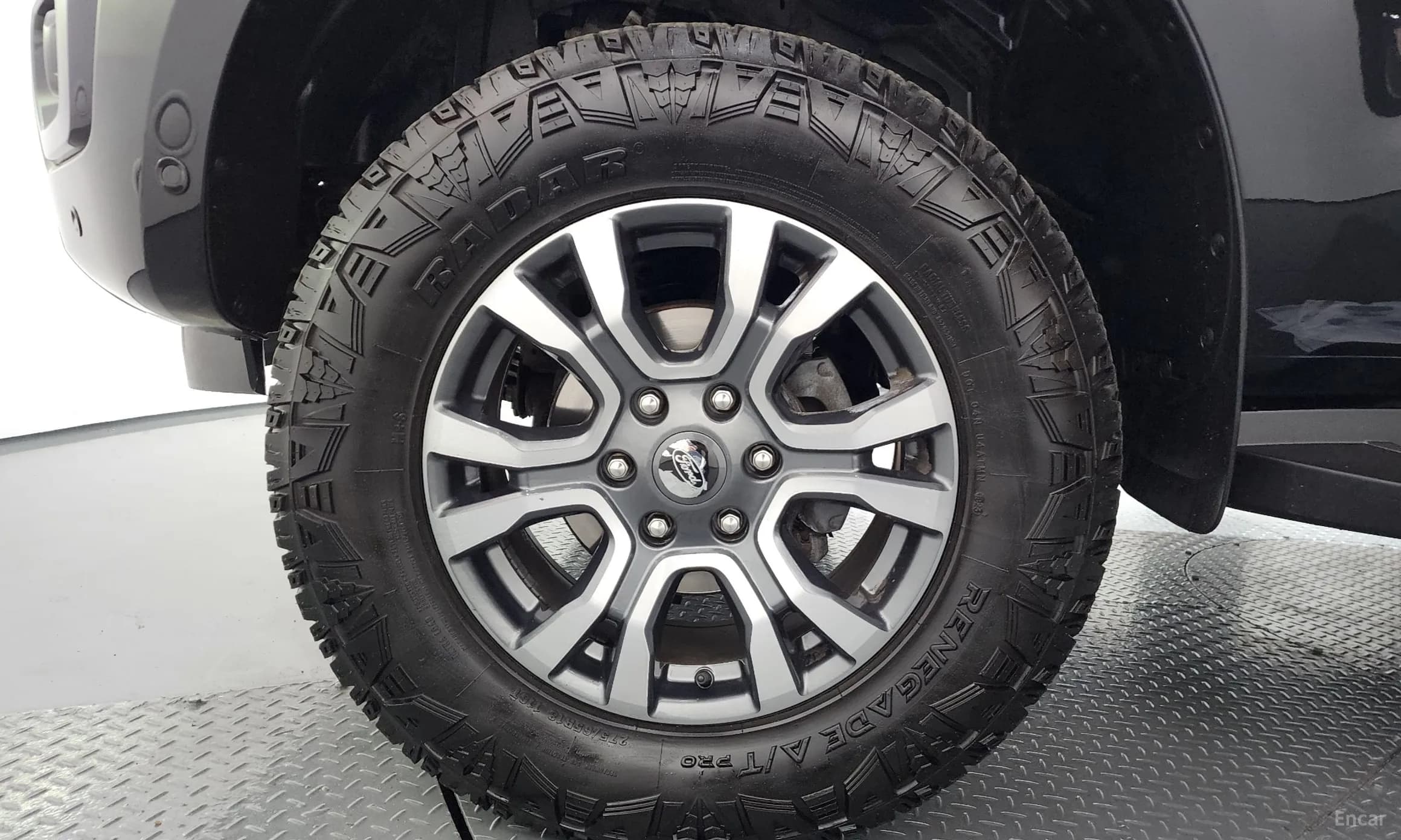 Ranger 3rd Generation