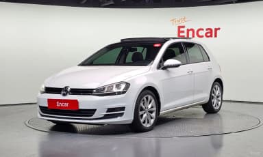 Golf 7th Generation