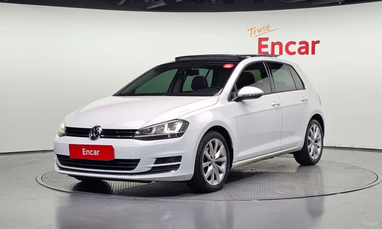 Golf 7th Generation