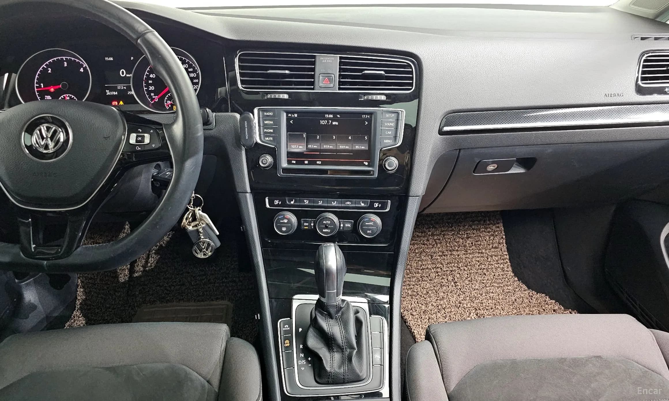Golf 7th Generation