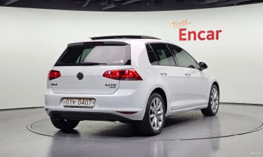 Golf 7th Generation