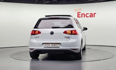 Golf 7th Generation