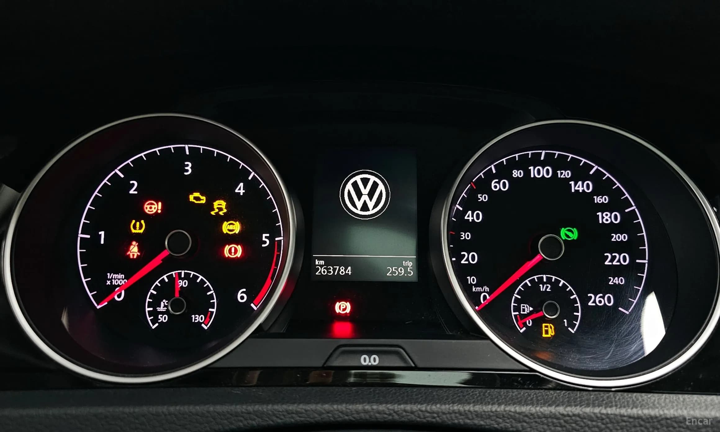 Golf 7th Generation