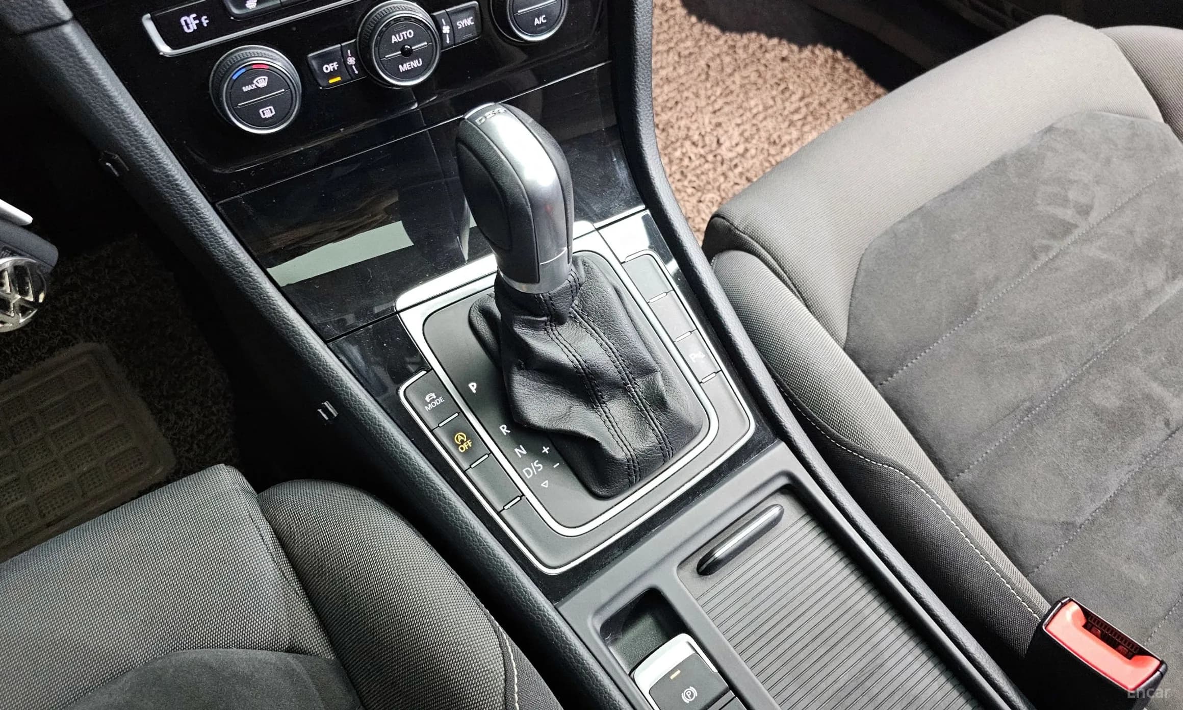 Golf 7th Generation