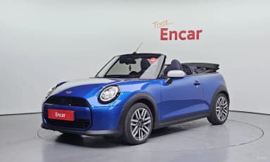 Cooper C Convertible 4th Generation