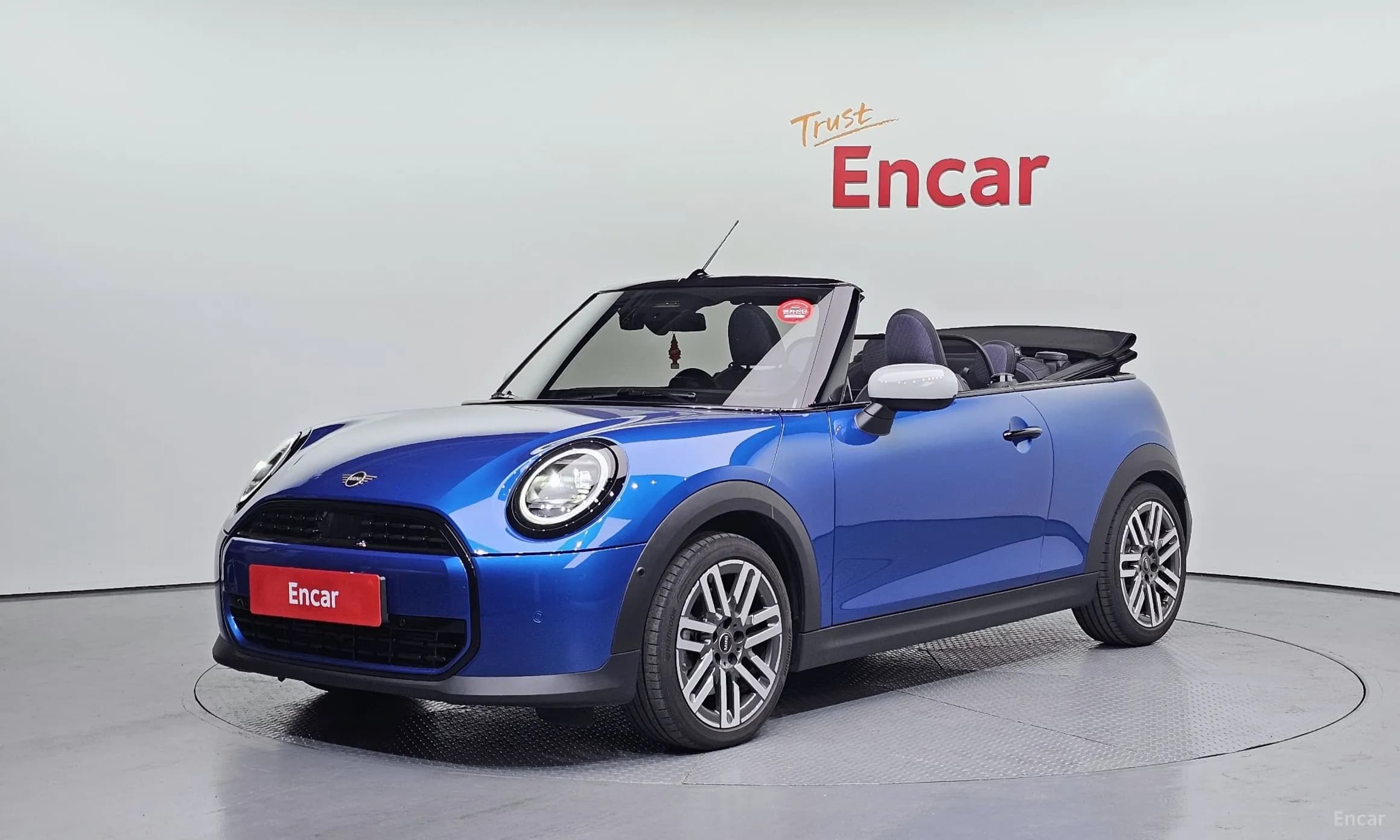 Cooper C Convertible 4th Generation