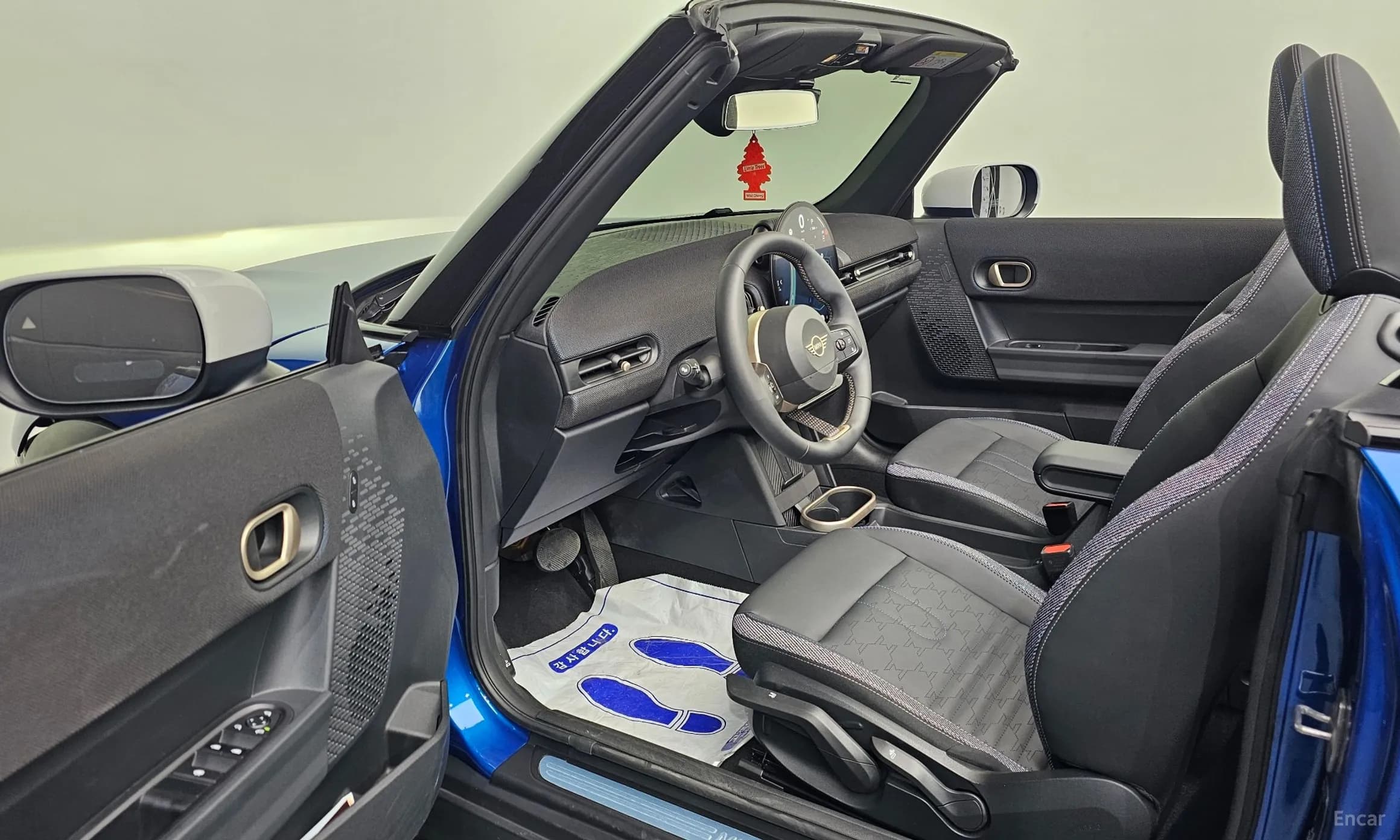 Cooper C Convertible 4th Generation