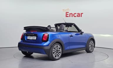 Cooper C Convertible 4th Generation