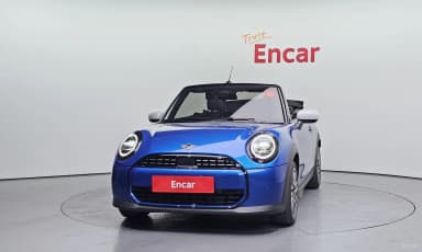 Cooper C Convertible 4th Generation