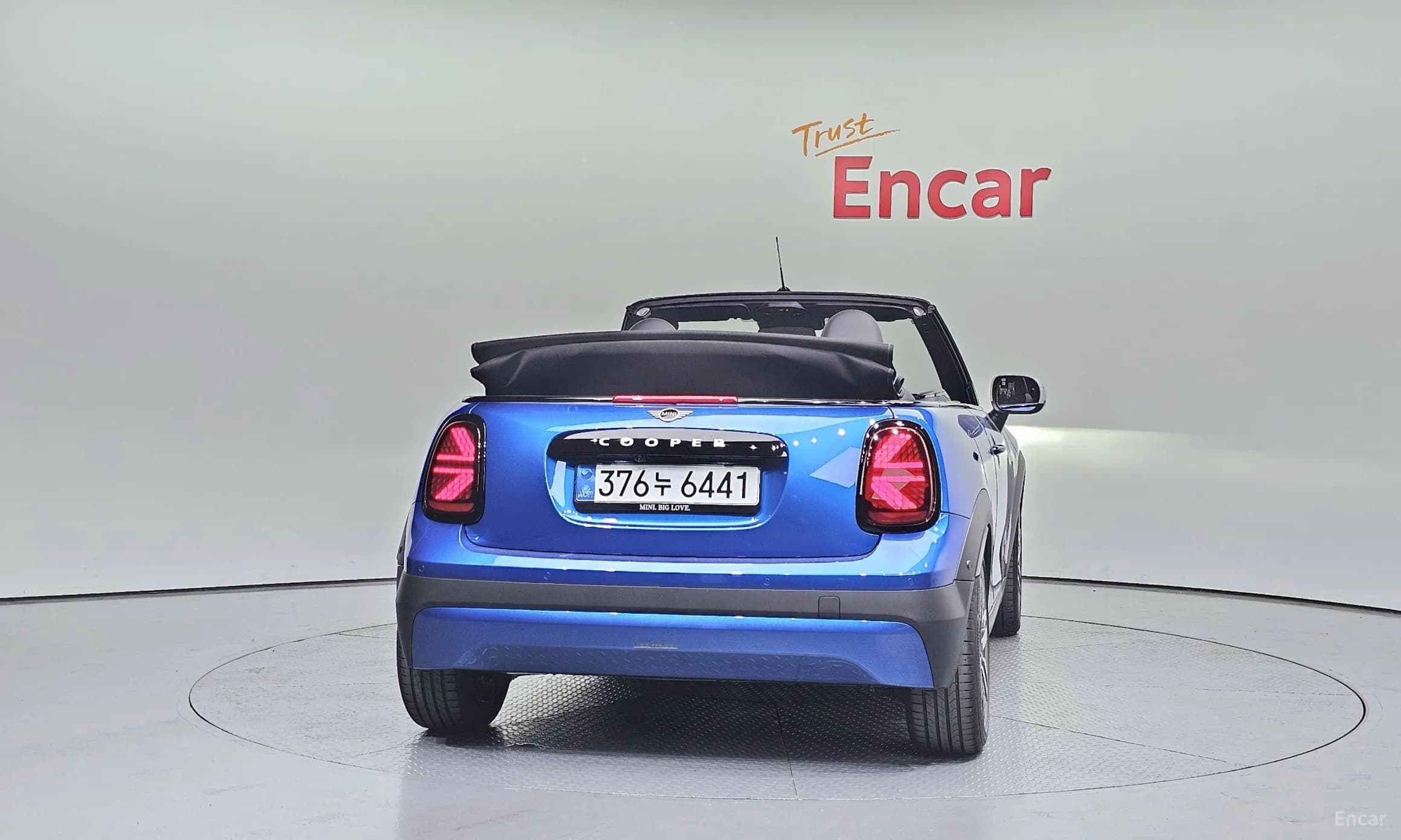 Cooper C Convertible 4th Generation