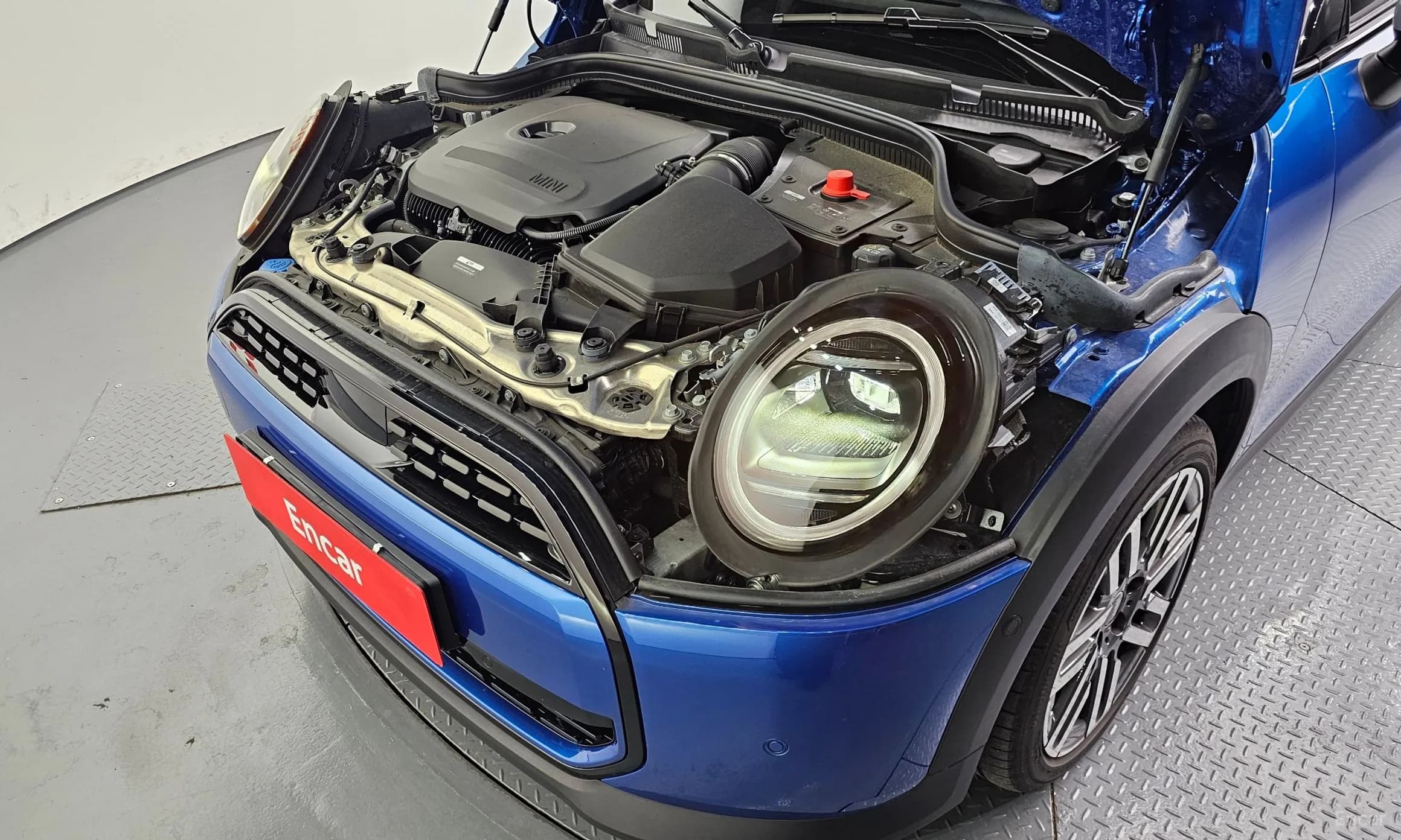 Cooper C Convertible 4th Generation