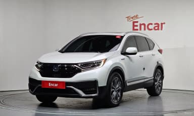 CR-V 5th generation