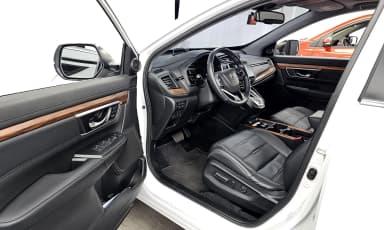 CR-V 5th generation