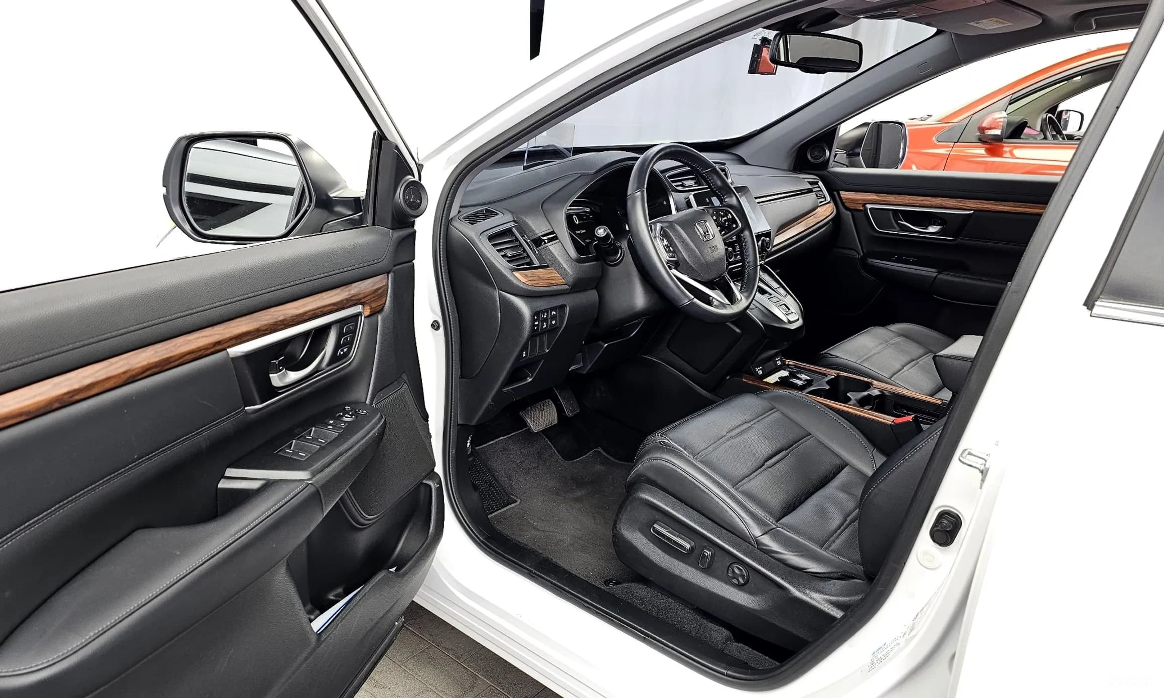 CR-V 5th generation