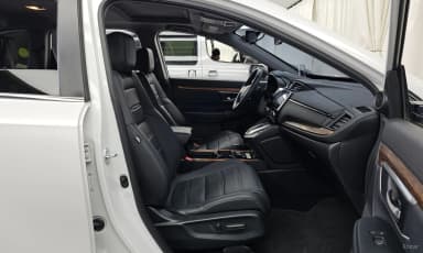 CR-V 5th generation