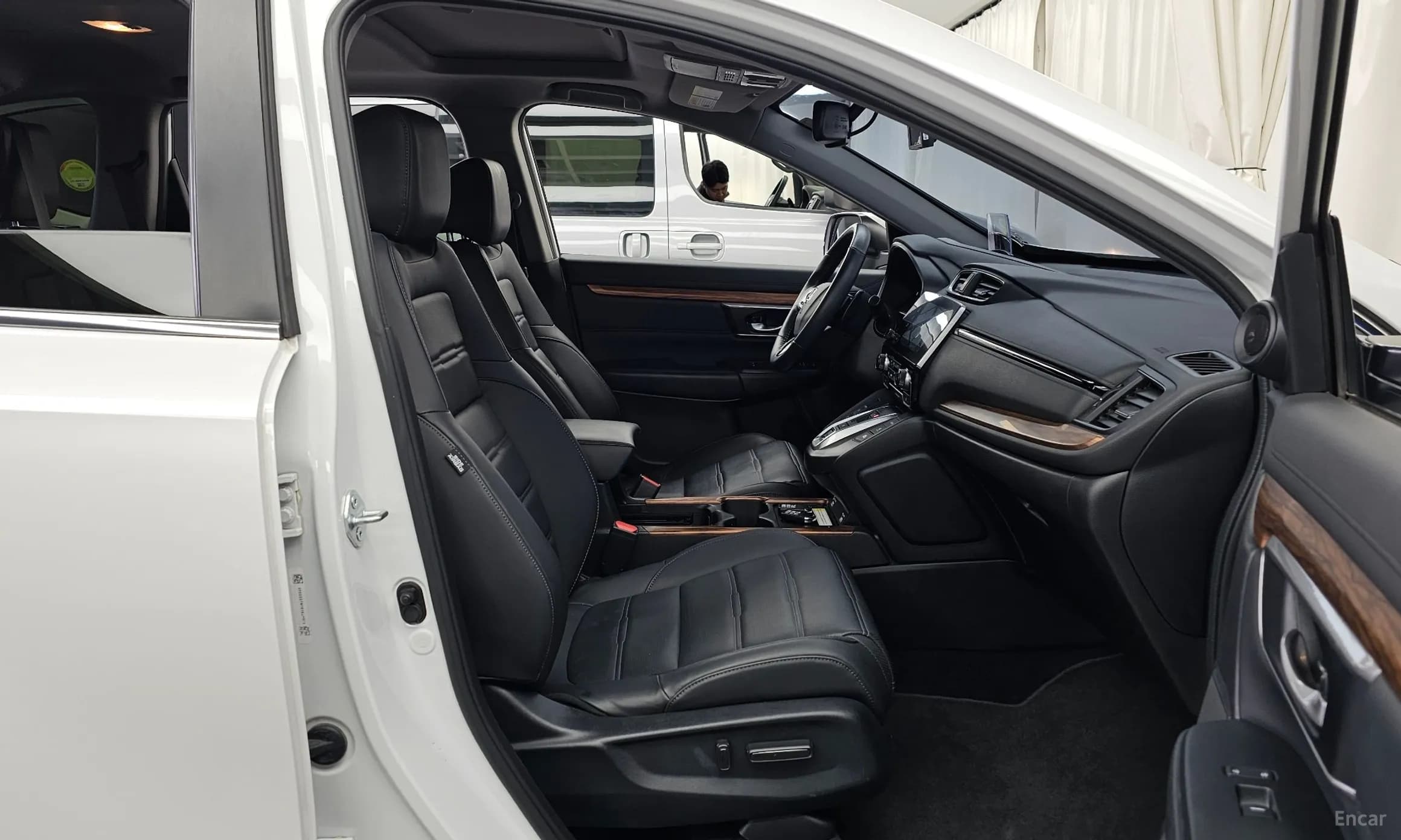 CR-V 5th generation