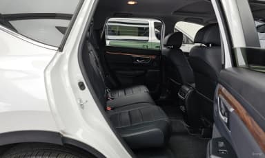 CR-V 5th generation