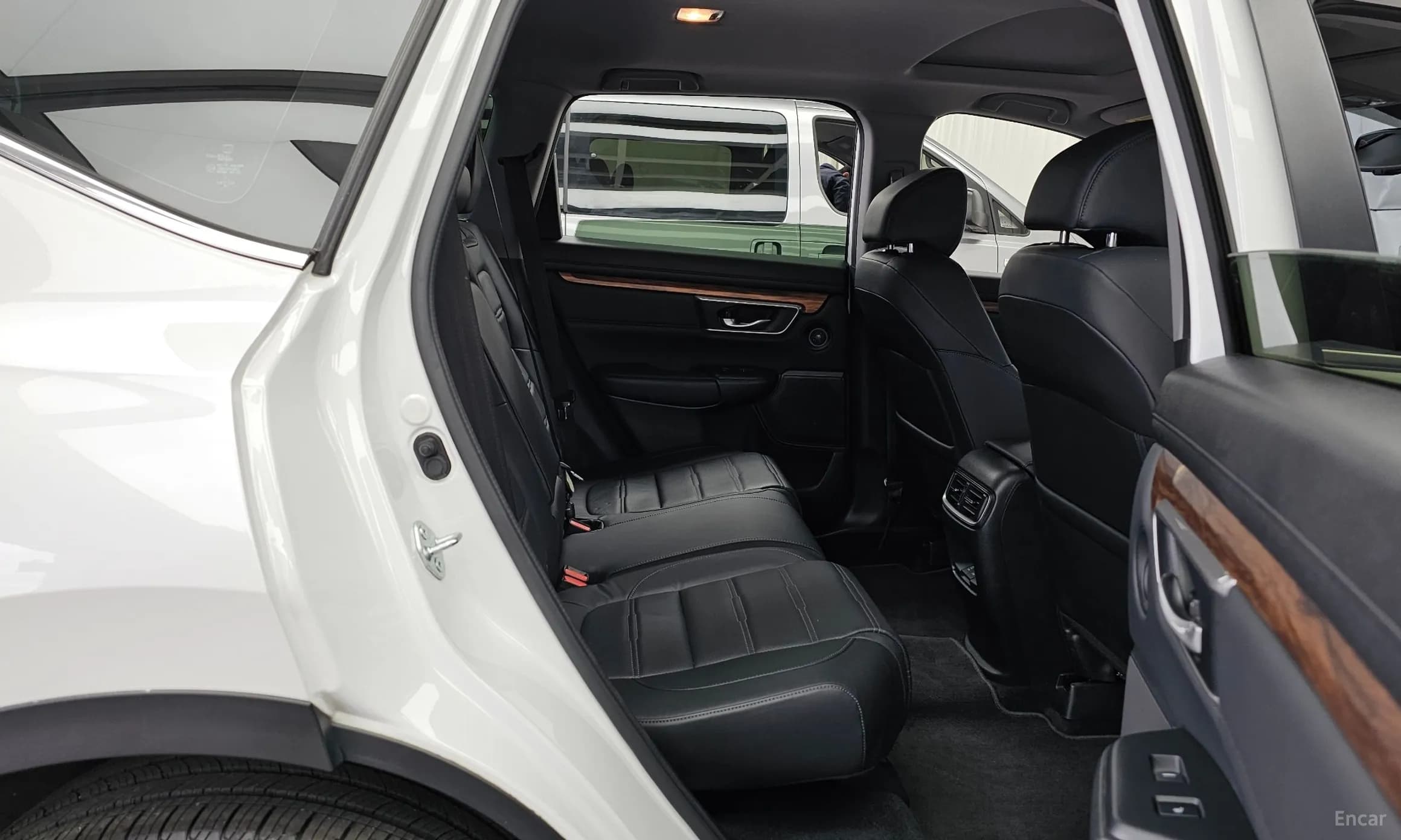 CR-V 5th generation